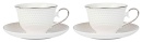 VERONI OMENA KPL FLIŻANEK 2+2 250 ML