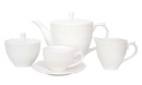 VERONI TRISS WHITE KPL FILIŻANEK  KAWA 15EL 200ml