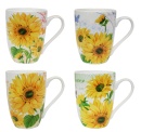 VERONI SUNFLOWER KUBEK 350ml
